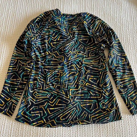 Lilly & Lime | Rash Guard Jacket - Picture 2 of 8
